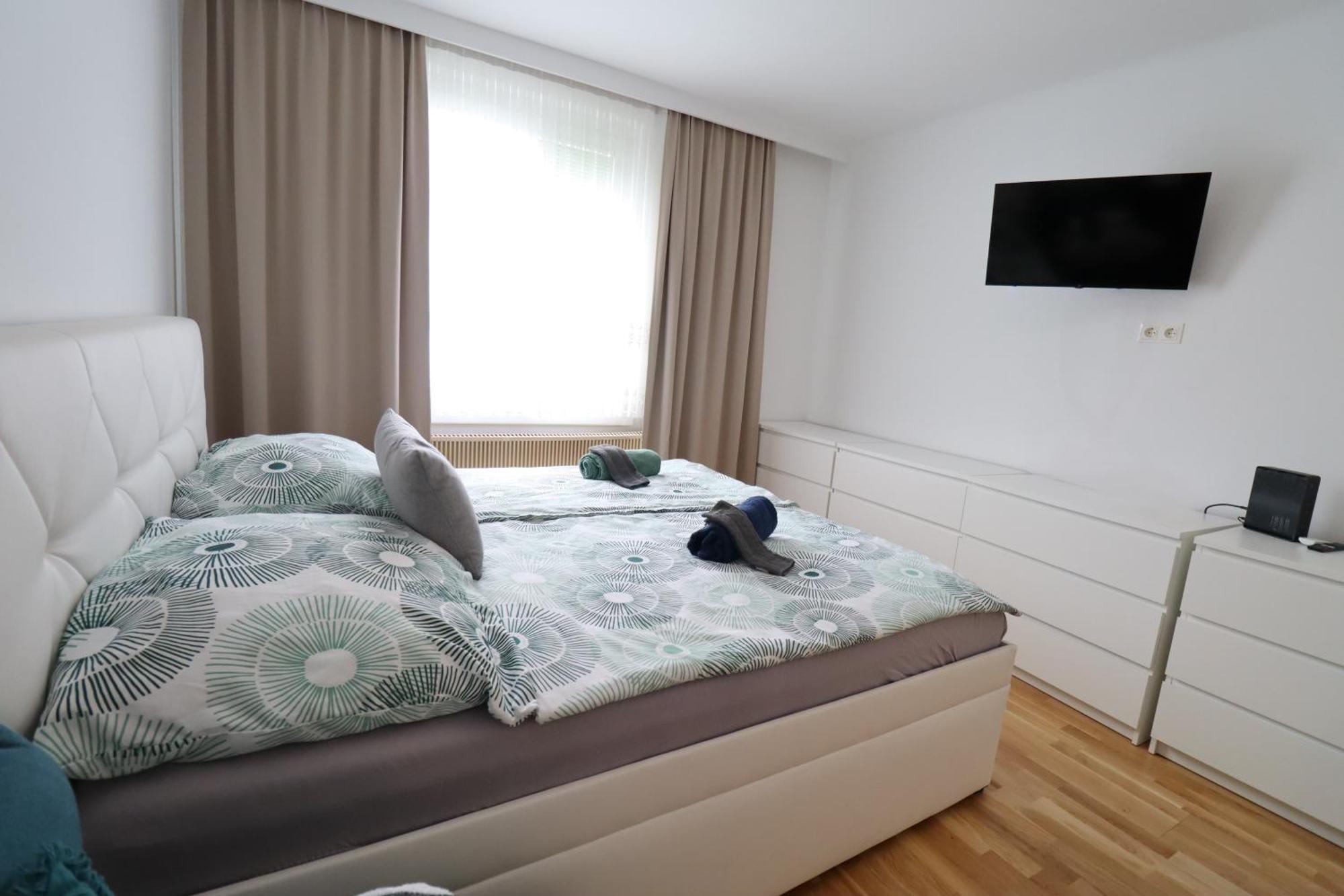 Exclusive Serviced Flat On Taborstrasse ウィーン エクステリア 写真