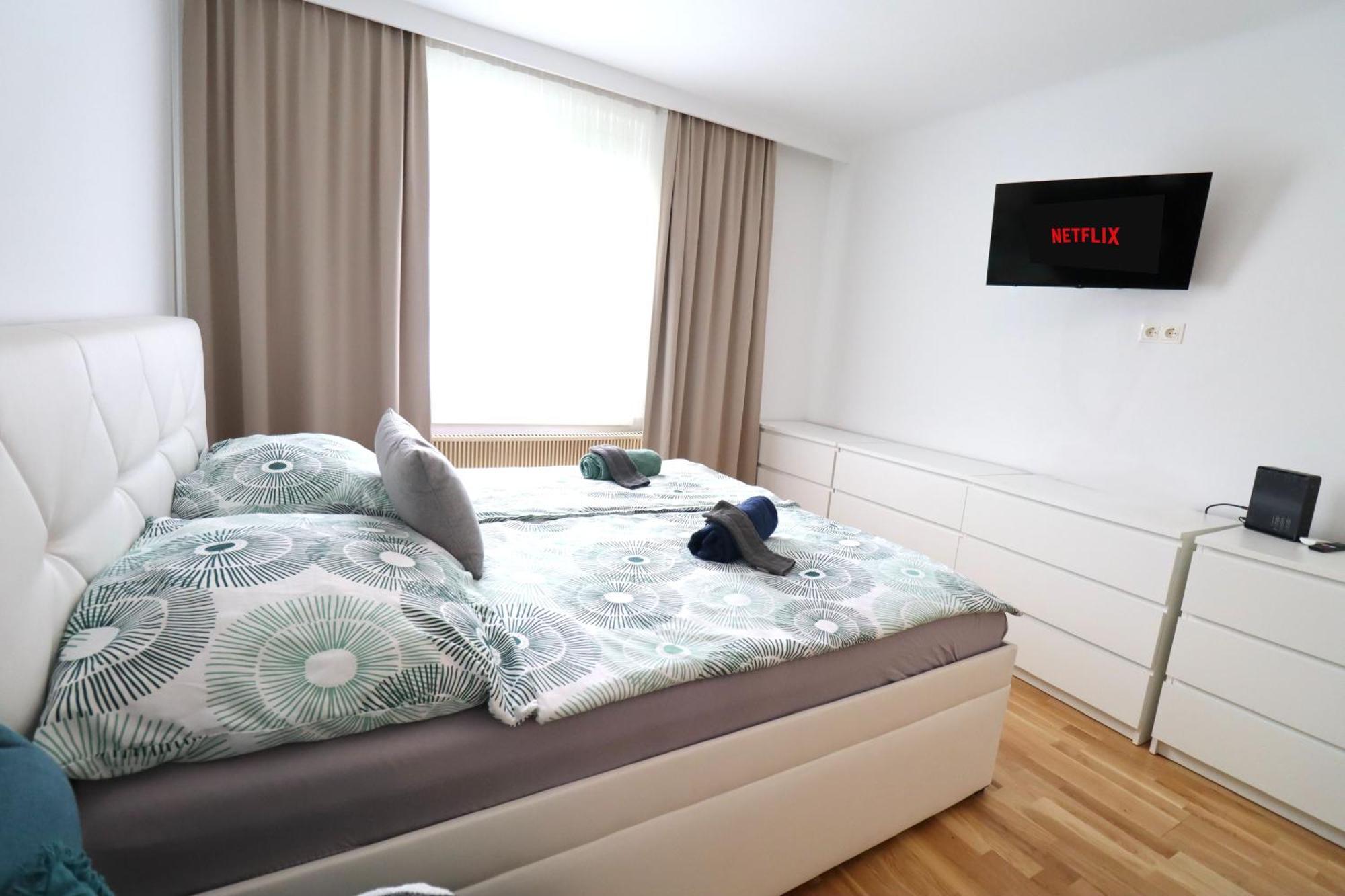 Exclusive Serviced Flat On Taborstrasse ウィーン エクステリア 写真