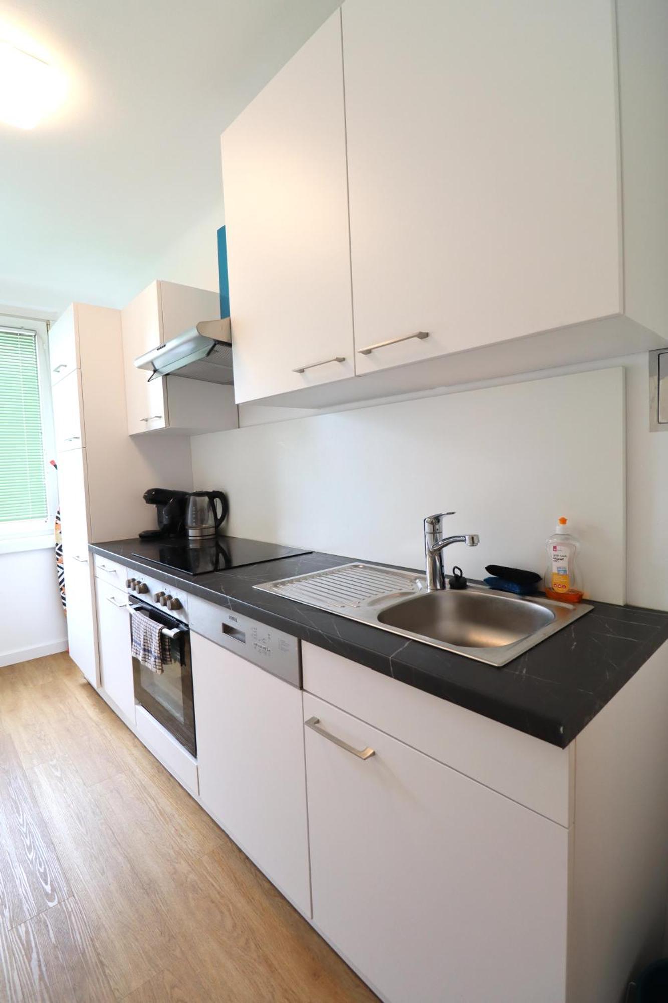 Exclusive Serviced Flat On Taborstrasse ウィーン エクステリア 写真